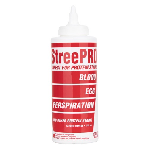 RR_STREET 스트리프로(StreePRO) 355ml 단백질얼룩제거 전문가용
