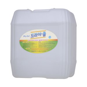 화인tnc 드라이졸 세탁업소 전용 대용량 18l DrySol 전처리제