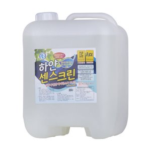 하얀센스크린 설탕 구연산 베이킹소다 추가 친환경 물세탁 발효 세제