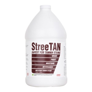 RR_STREET 스트리탄(StreeTAN) 3.75L 탄닌얼룩제거 전문가용