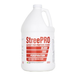 RR_STREET 스트리프로(StreePRO) 3.75L 단백질얼룩제거 전문가용
