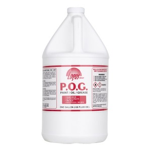 로고스 Logos 피오지 POG 1gal 전문가용 유성얼룩제거제